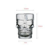 Cheap wholesale factory price glass tumbler