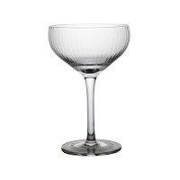 Round Luxury Cocktail Glass