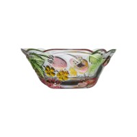 Colorful Elegant Strawberry bowl