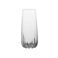 Luxury tumbler with special bottom texture design