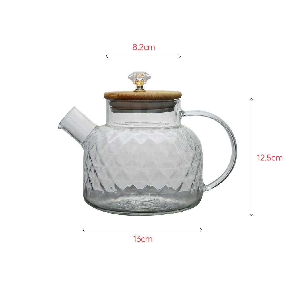 Tea bottle