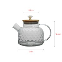 Tea bottle