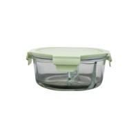 Cheap wholesale factory price borosillicate lunchbox