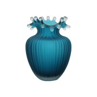 Glass vase decoration gift