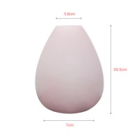 Glass vase decoration gift