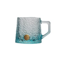 Summer color glass cup