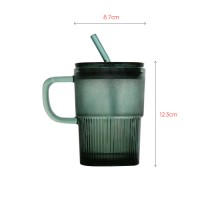 Elegant Green Cup