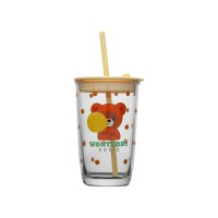 Teddy Bear Heat-resistant Tumbler