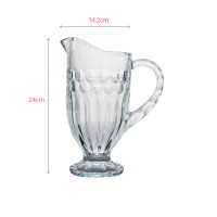 Cheap wholesale factory price beer glass
