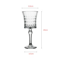 Cheap wholesale factory price wine glass