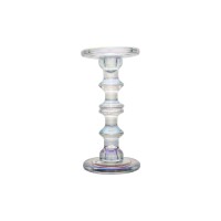 Wholesale factory price high glass candle holder