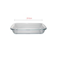 Cheap wholesale factory price borosillicate plate