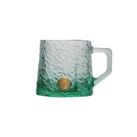 Summer color glass cup