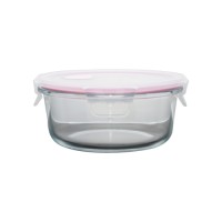 Reusable Borosilicate storage bowl