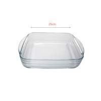 Cheap wholesale factory price borosillicate plate